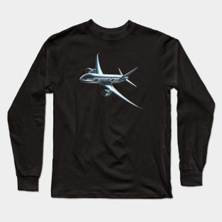 Detroit City One Long Sleeve T-Shirt